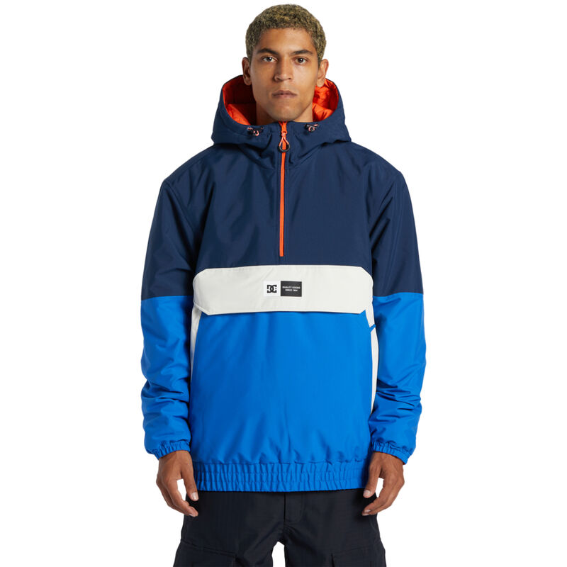 DC Shoes Nexus Technical Reversible Anorak Snow Jacket Mens image number 0