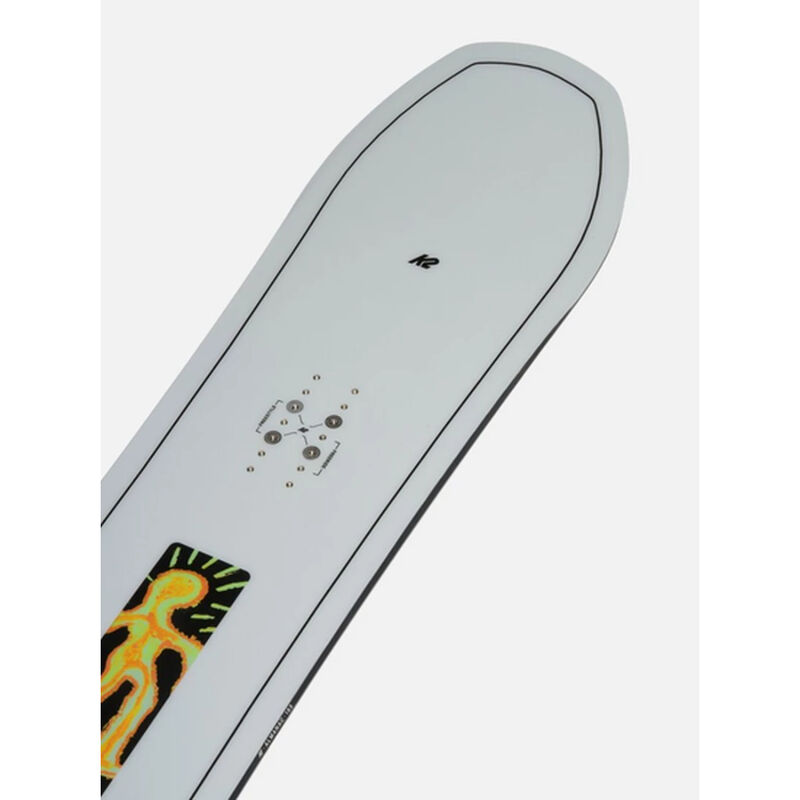 K2 Almanac Snowboard image number 4