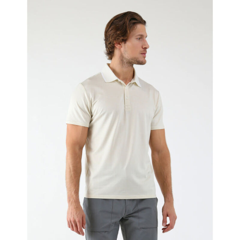 Glyder Power Fade Polo Mens image number 0