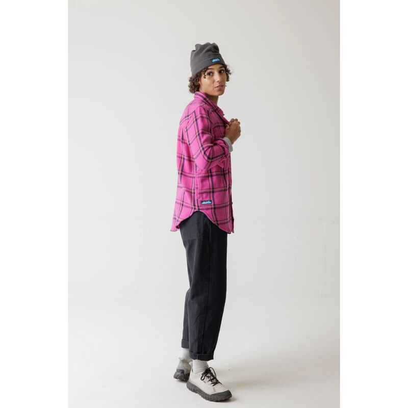 Kavu Quinn Long Sleeve Womens image number 2