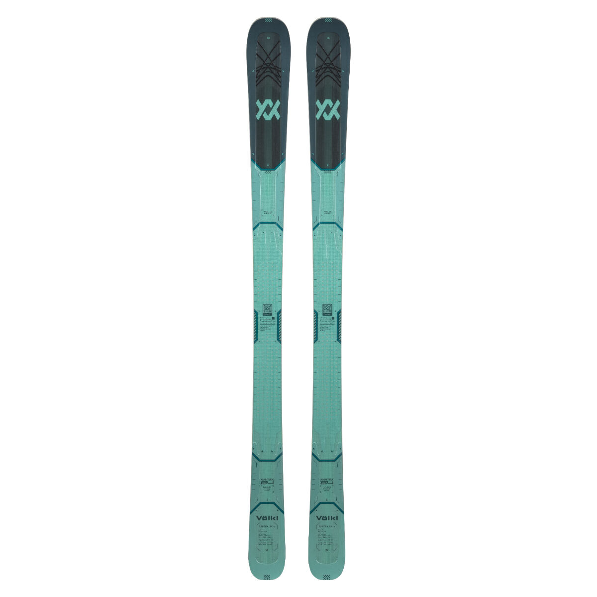 Volkl Skis and Ski Poles - Men's and Women's | Christy Sports