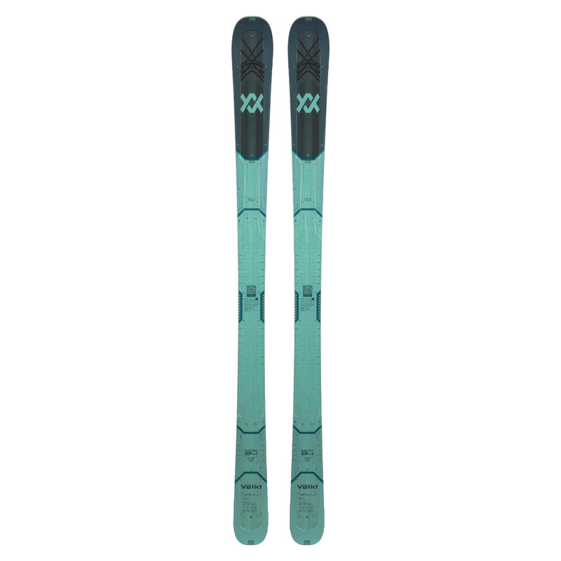 Volkl Mantra 84 Skis Womens image number 0