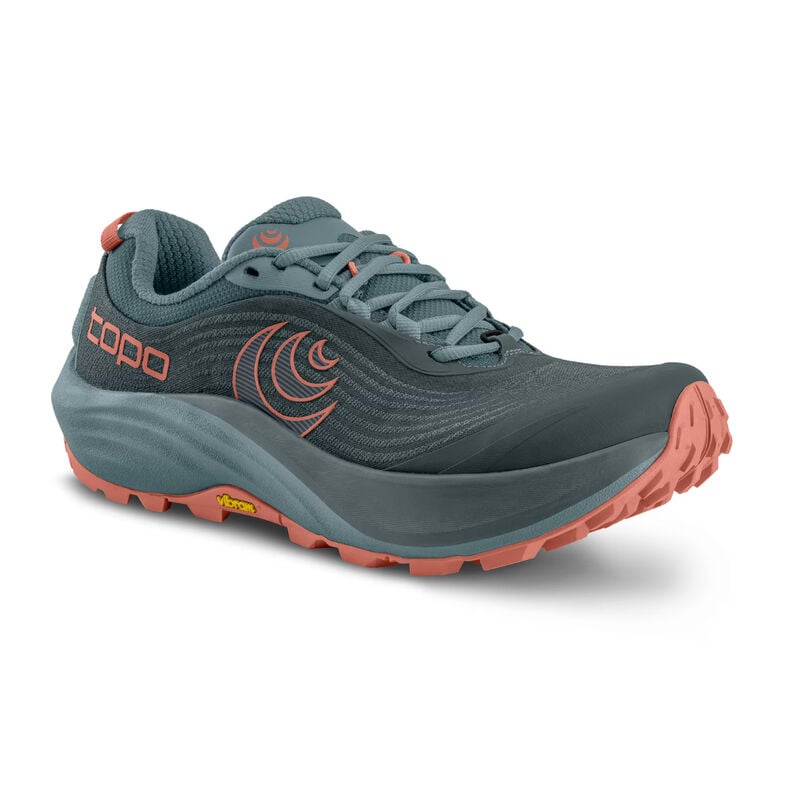 Topo Athletic Pursuit 3 Trail Running Shoes Womens image number 2