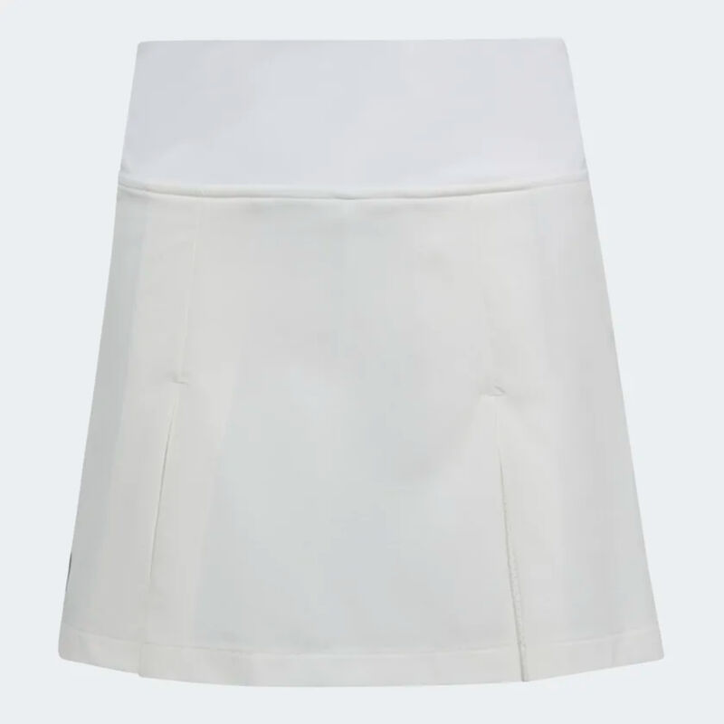 Adidas Club Tennis Pleated Skirt Girls image number 1