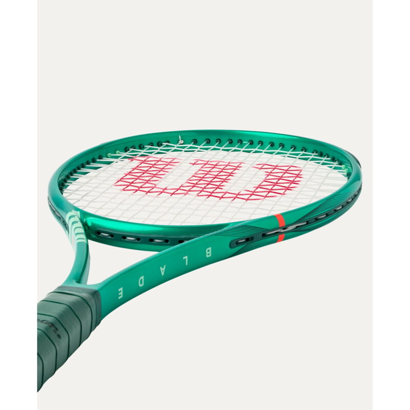 Wilson Blade 98 18x20 V10 Tennis Racquet - Unstrung image number 3