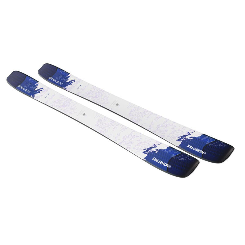 Salomon QST Echo Skis image number 2