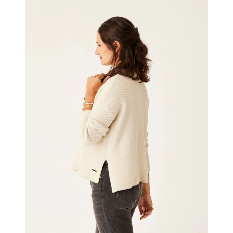 Carve Designs Olivia Plush Sweater Womens image number 2