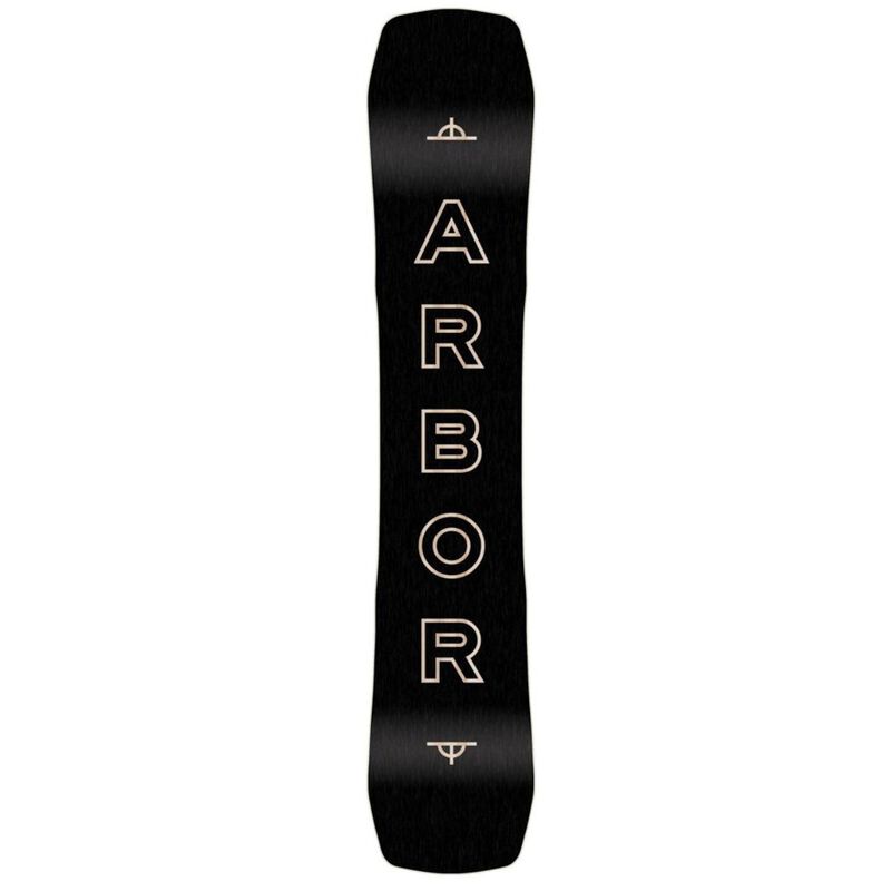 Arbor Westmark Camber Snowboard Mens image number 1