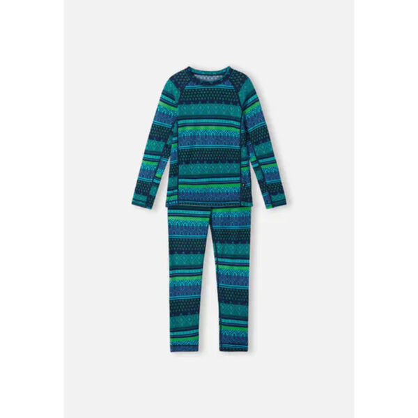 Reima Taitoa Wool Thermal Set Kids