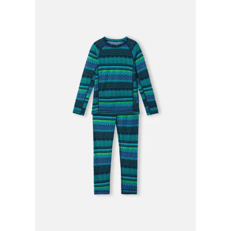Reima Taitoa Wool Thermal Set Kids image number 0