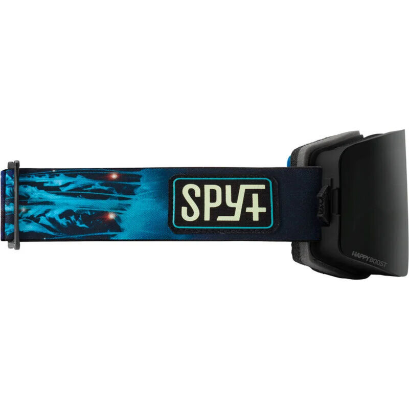Spy Marauder Goggles + Happy Boost Bronze Black Mirror Lens image number 1