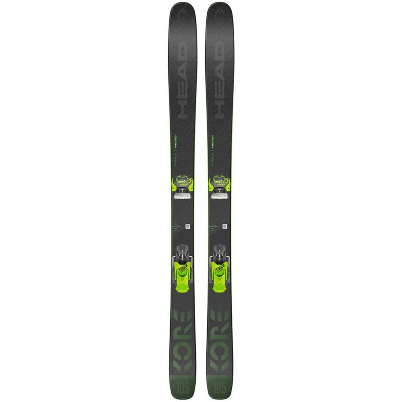 Head Kore 105 Skis (Flat) image number 1