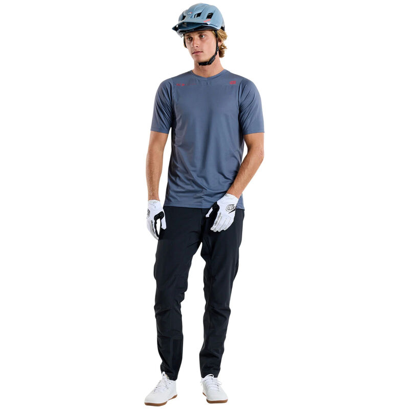 Troy Lee Skyline SS Jersey Mens image number 2