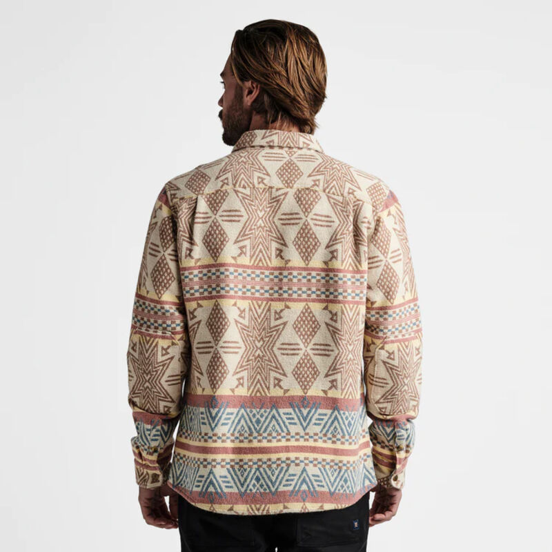 Nordsman Jacquard Flannel - Oat