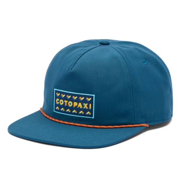 Cotopaxi Sun Heritage Rope Hat