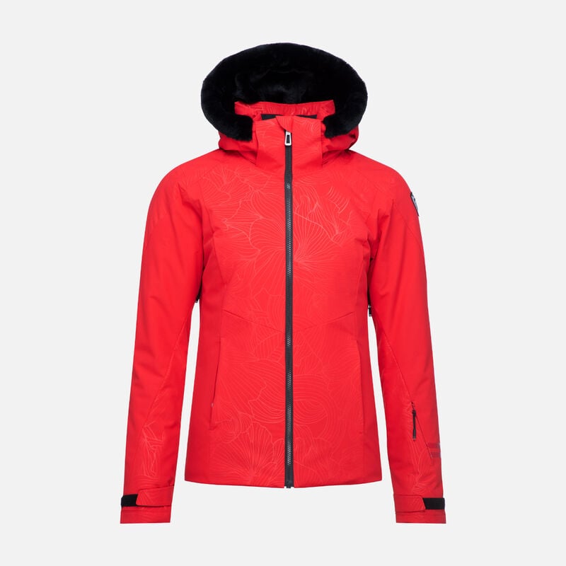 Rossignol Controle Heather Jacket Womens image number 0