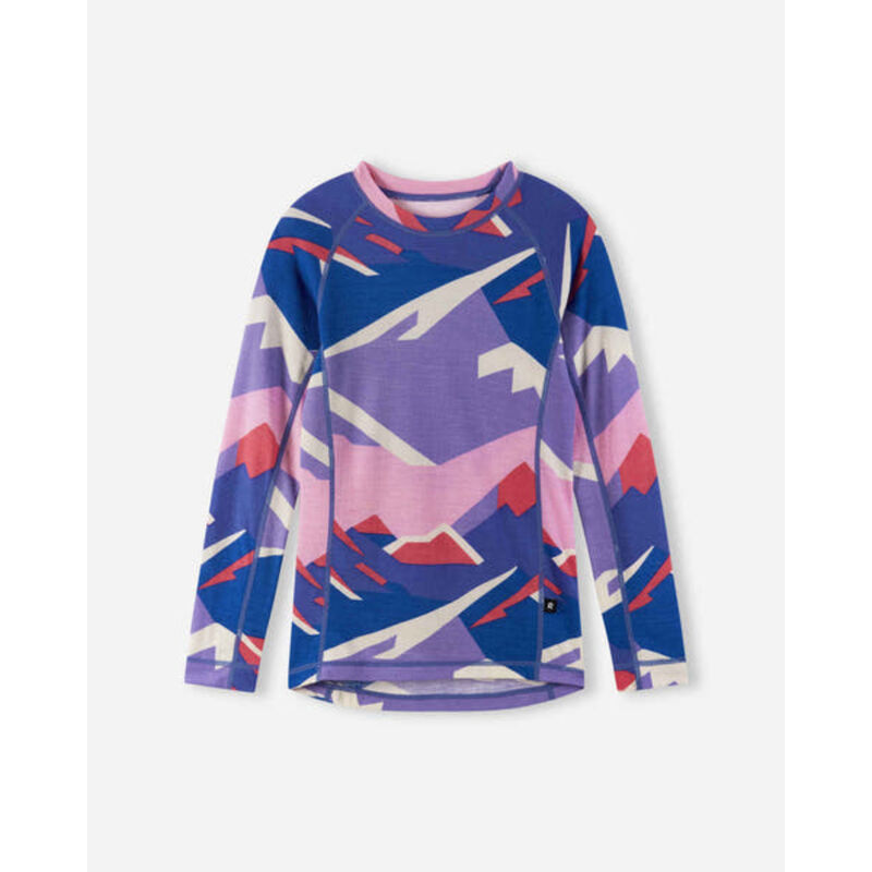 Reima Taitoa Base Layer Set Juniors image number 2