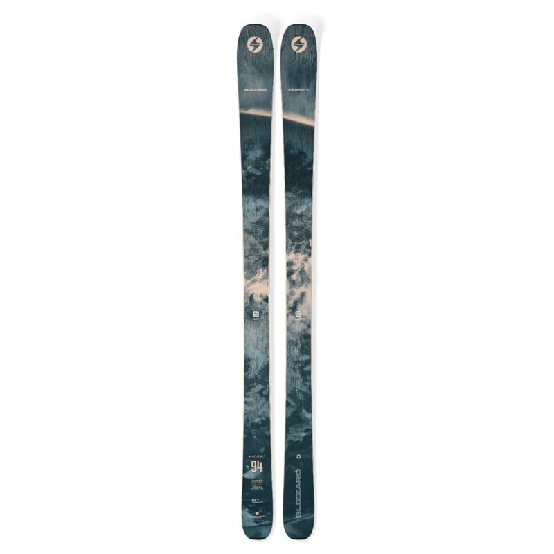 Blizzard Anomaly 94 Skis image number 0
