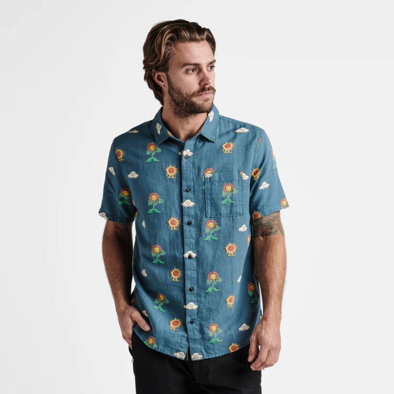 Roark Journey Shirt Mens image number 1