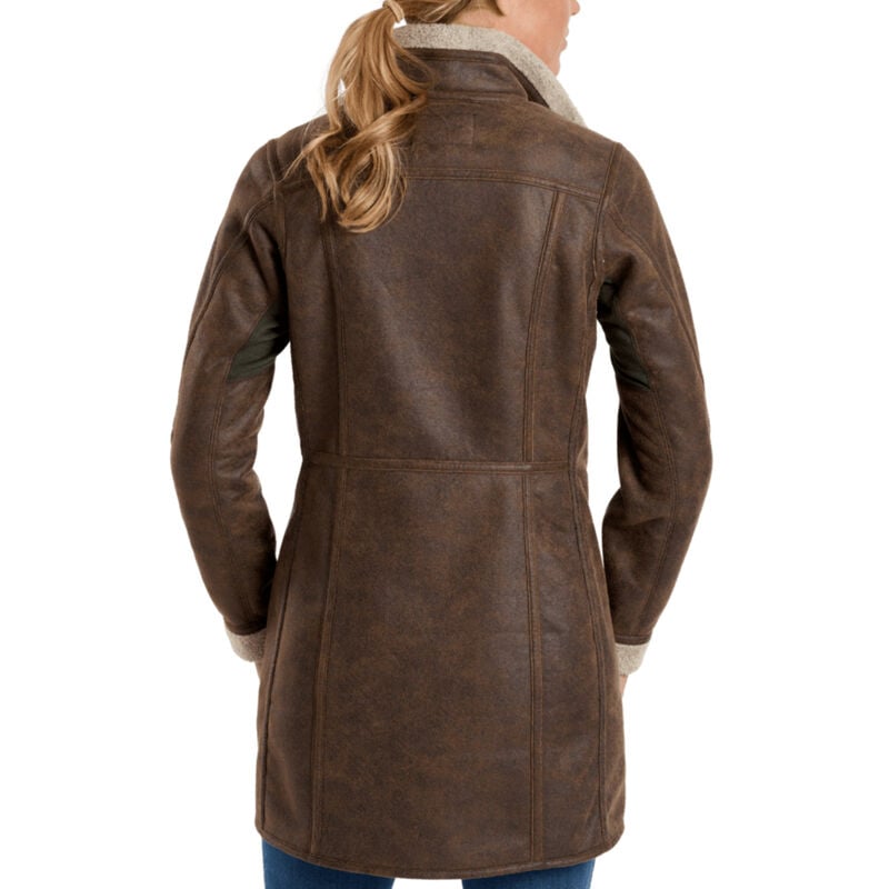 Kuhl Dani Sherpa Trench image number 1