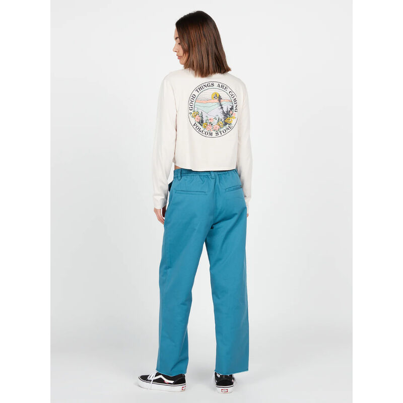 Volcom ThisThatThem Skate Pants Womens image number 1
