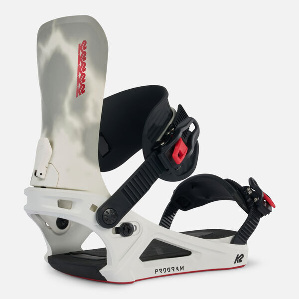 K2 Program Snowboard Bindings Mens