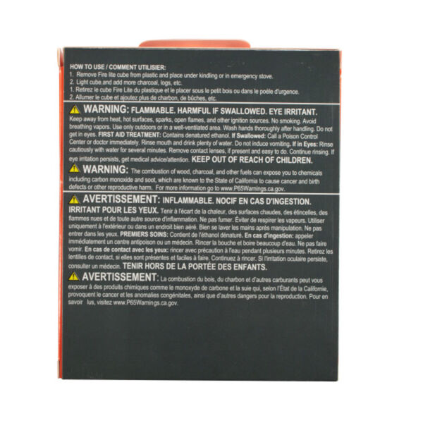 Adventure Medical SOL Fire Lite Fuel Cubes