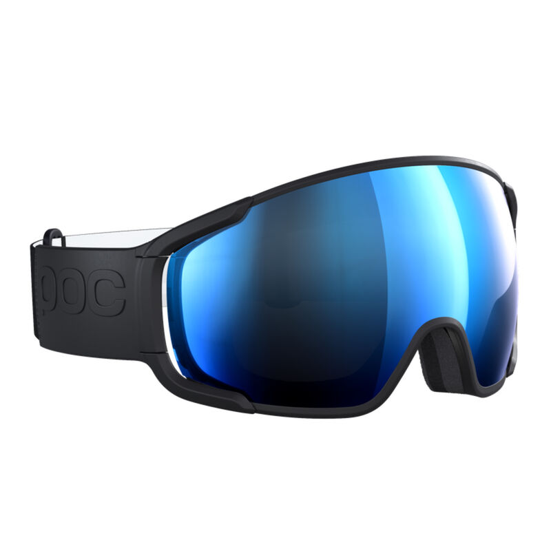 POC Zonula Goggles + Partly Sunny Blue Cat 2 Lens image number 2