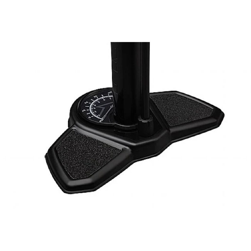 ProBike Floorpump Competition Steel w/Guage image number 1