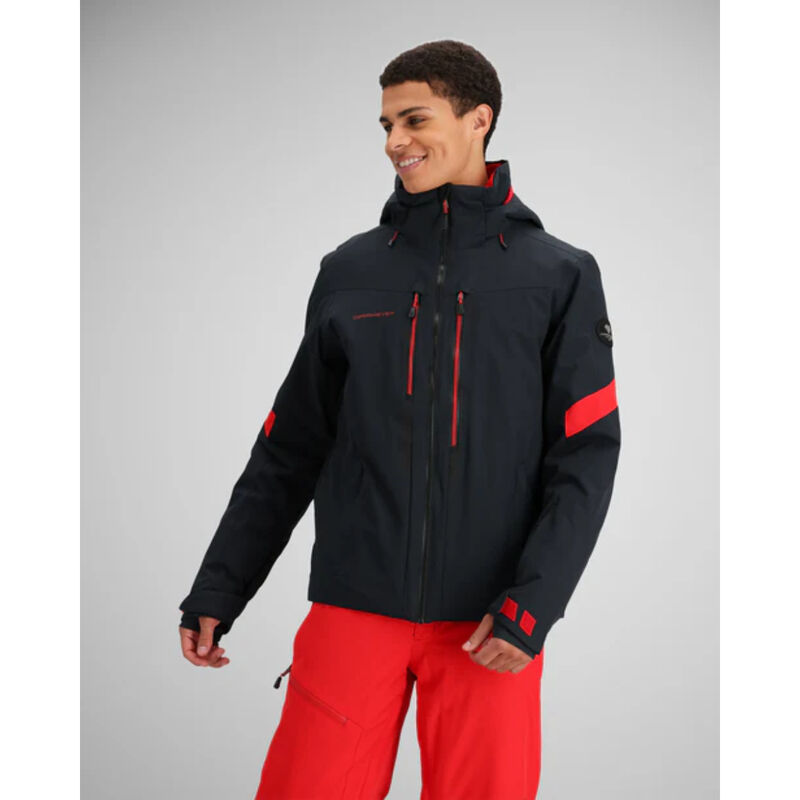 Obermeyer Fall Line Jacket Mens image number 4