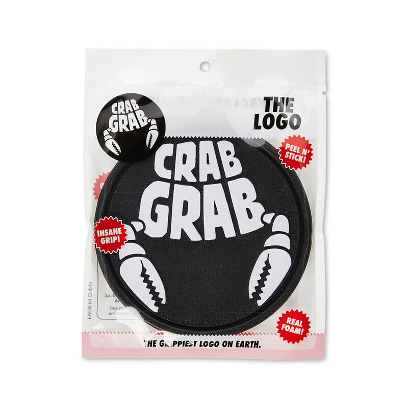 Crab Grab The Logo image number 2