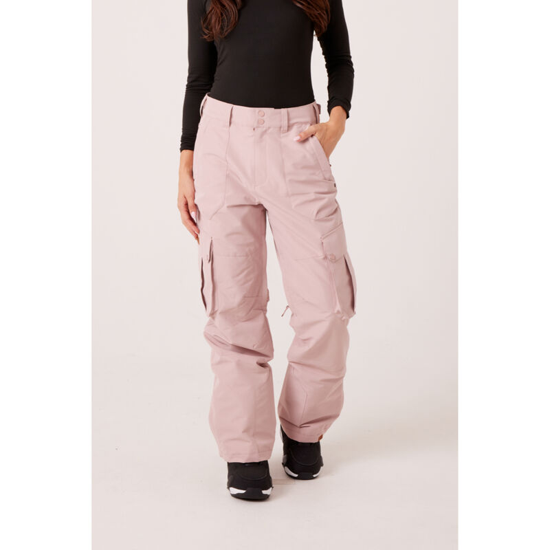 Roxy Trooper Cargo Pants Womens image number 0