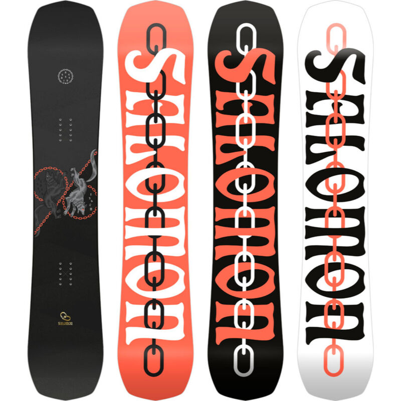 Salomon Pro Snowboard Mens | Christy Sports