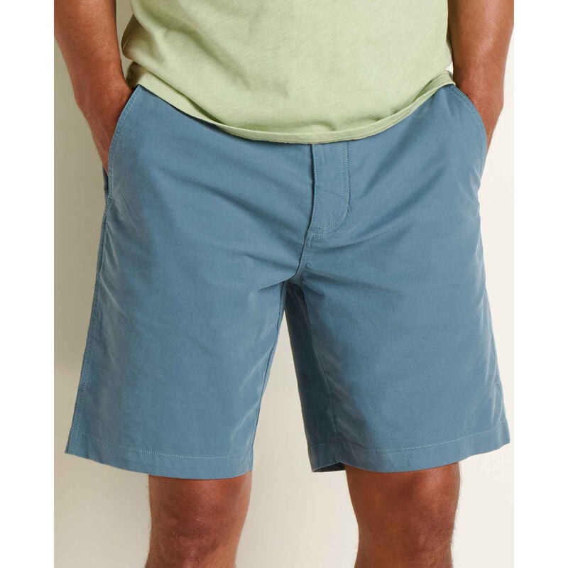 Toad&Co Mission Trek Chino Shorts Mens image number 3