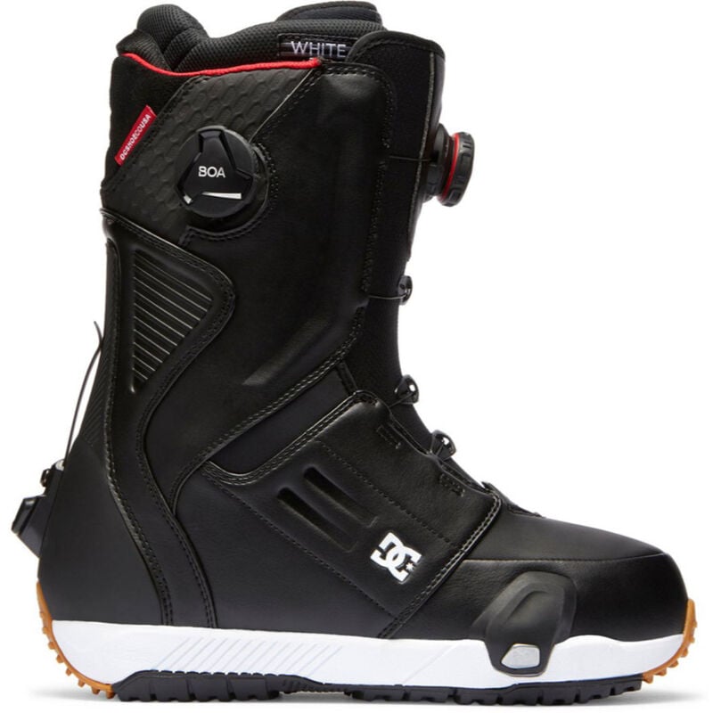 DC Step On Control BOA Snowboard Boots Mens image number 0