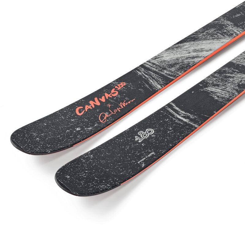 Blizzard Canvas 100 Skis image number 4