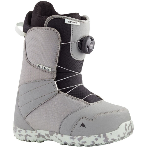 Burton Zipline Boa Snowboard Boots Kids