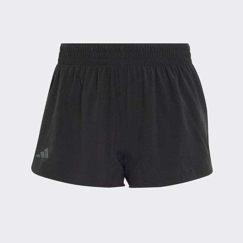 Adidas Tennis Climacool 2in1 Match Shorts Womens- Black image number 0