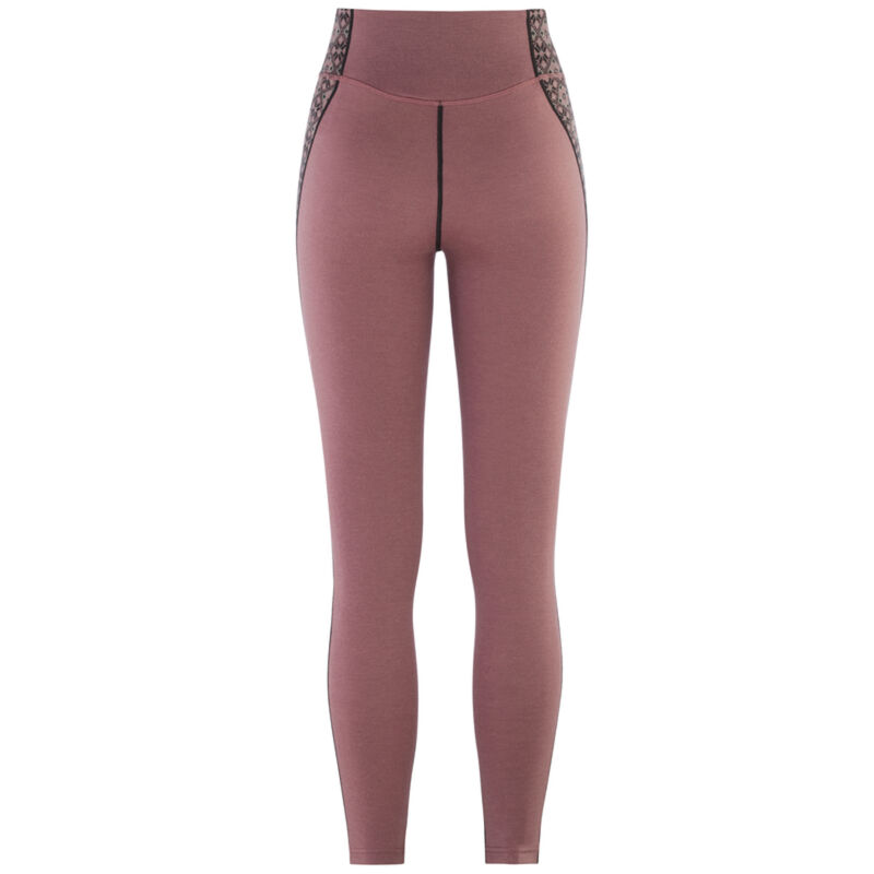 Kari Traa Rose Light Wool Baselayer Pants Womens image number 1