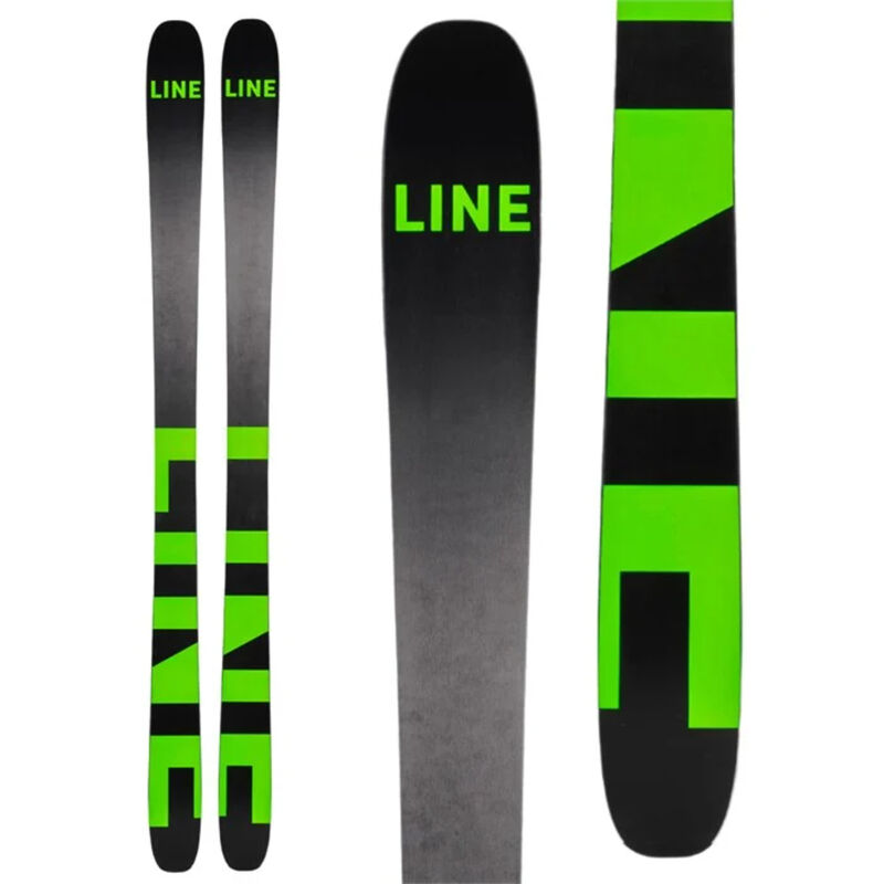 Line Blade Optic 92 Skis image number 1