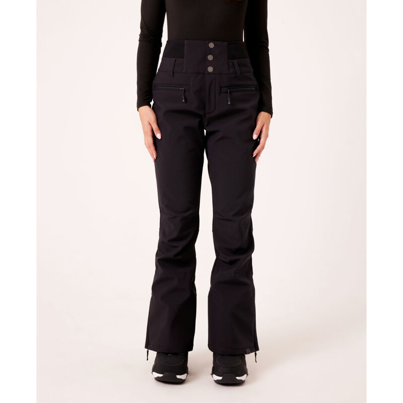 Roxy Rising High Pants Womens image number 0