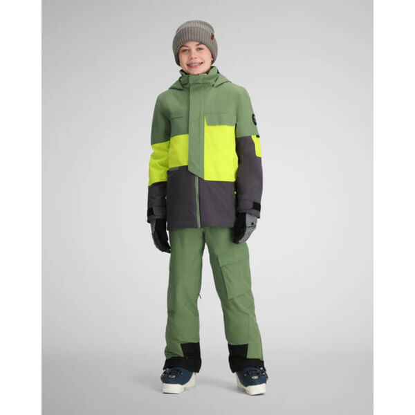 Obermeyer Axel Jacket Junior Boys