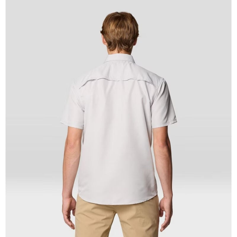 Mountain Hardwear Canyon Short Sleeve Mens image number 1