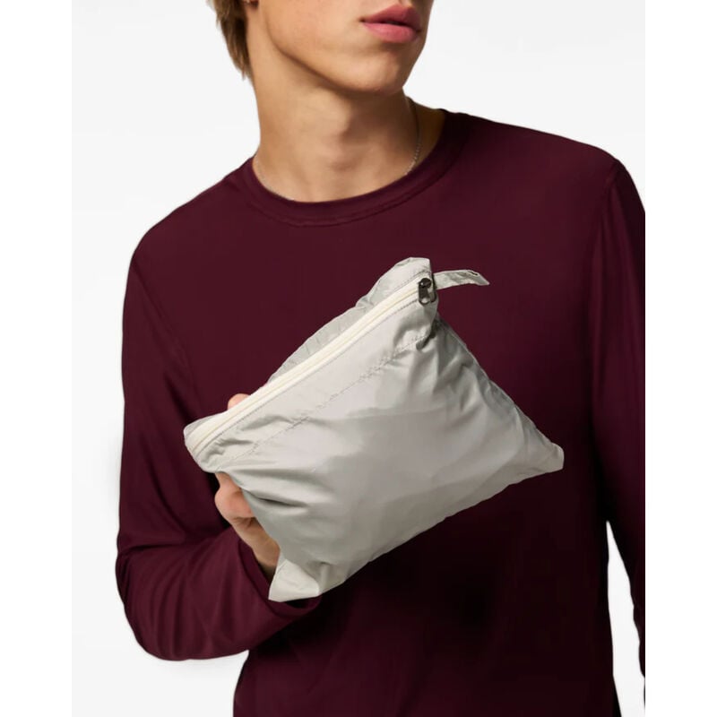 Cotopaxi Teca Half-Zip Windbreaker Mens image number 4