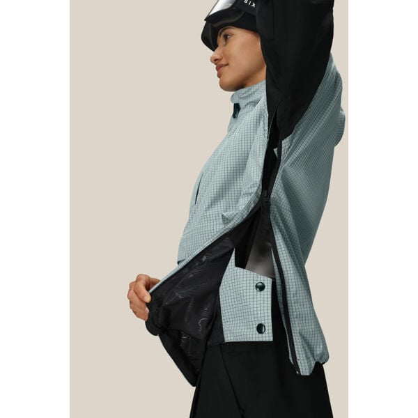 686 Outline Shell Anorak Womens