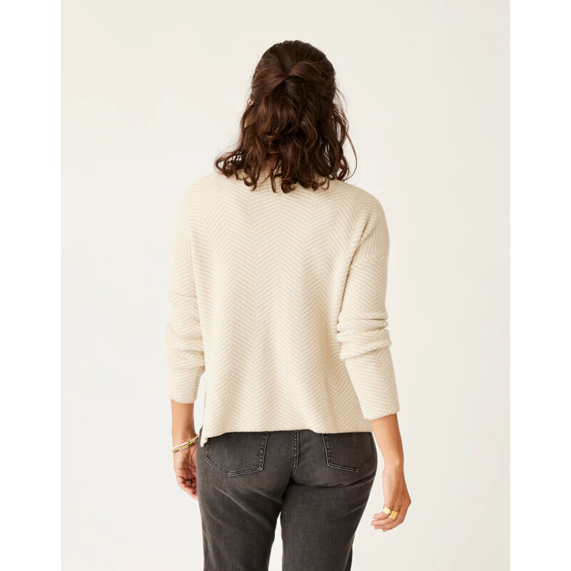 Carve Designs Olivia Plush Sweater Womens image number 3