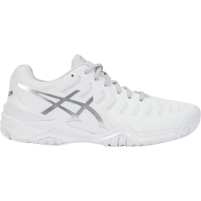 Asics Gel-Resolution 7 Tennis Shoe Womens image number 0