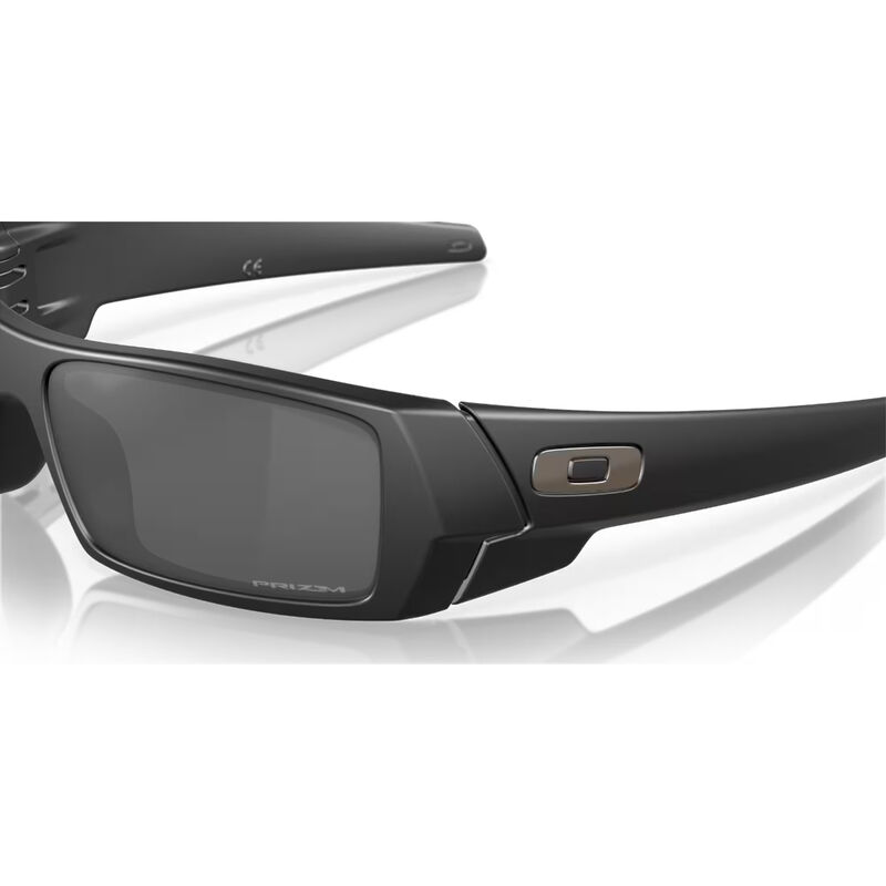 Oakley Gascan Sunglasses + Prizm Black Lens image number 5