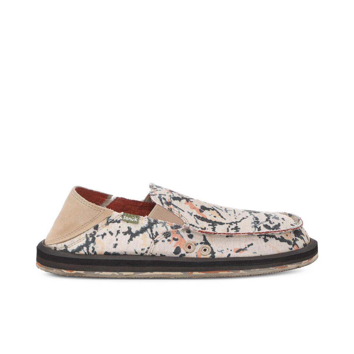 Sanuk Sidewalk Surfer ST Donavon Shoes Mens | Christy Sports