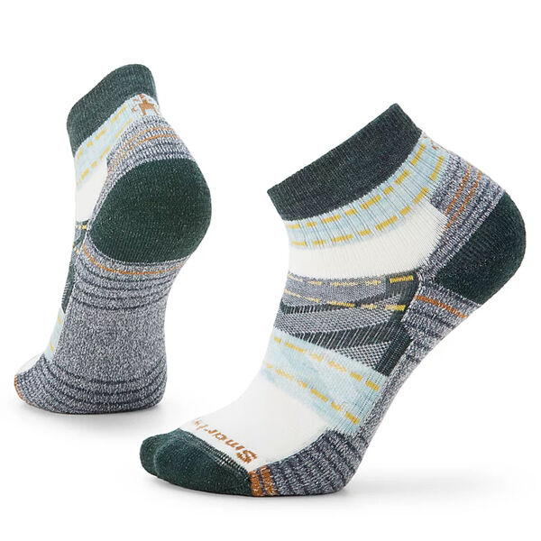 Smartwool Hike Light Cushion Margarita Ankle Sock Womens